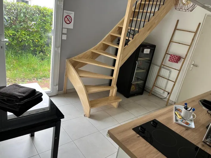 Apartamento de vacaciones para 2 personas - 1