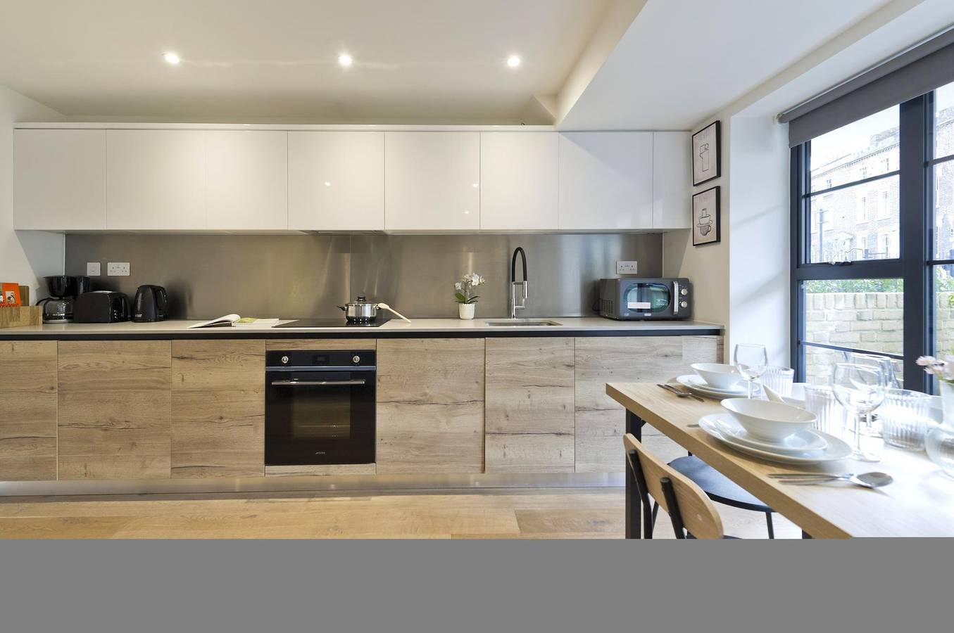 Entire apartment, Greenwich Perfection in Greenwich, London