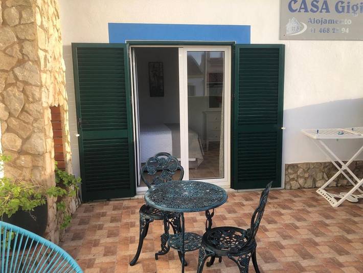 Maison d’hôte pour 3 personnes, avec terrasse à Sagres - 4