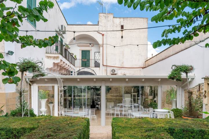B&b per 4 persone, con Giardino a Lizzanello