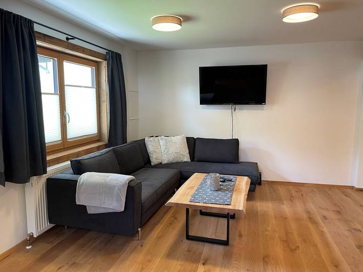 Ferienhaus für 6 Personen, mit Garten und Terrasse im Salzburger Land - 2