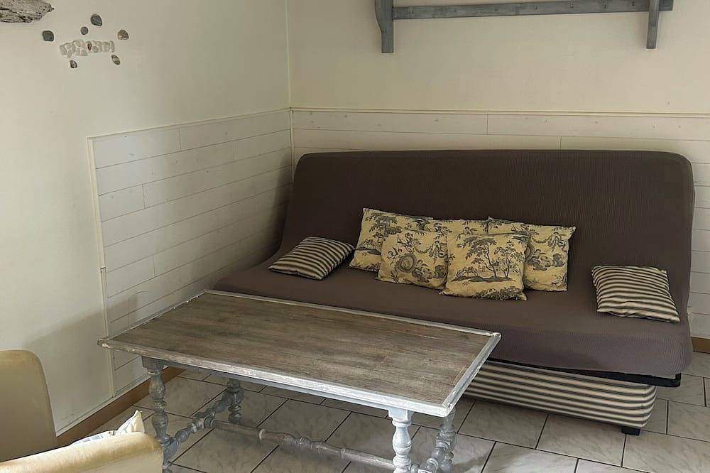 Logement indépendant dans longère avec piscine privative in Sainte-Thérèse-des-Ponts-de-Seine, Région du Havre