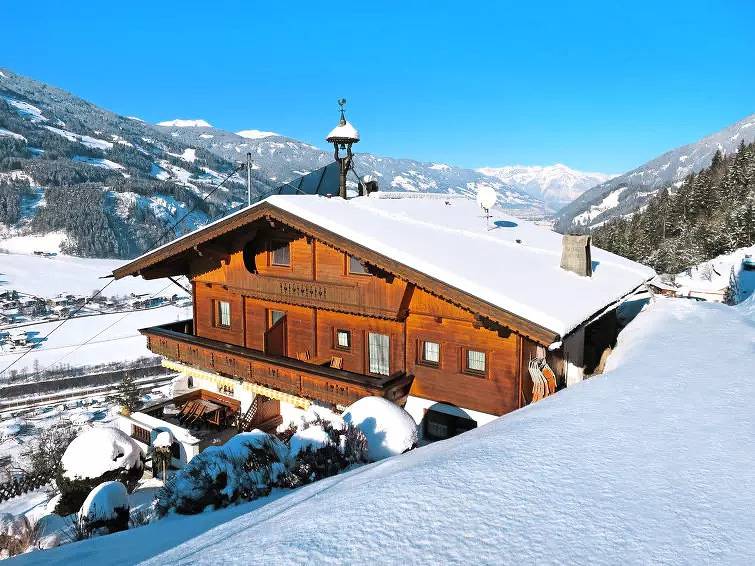Villa für 8 Personen in Aschau im Zillertal, Zillertal
