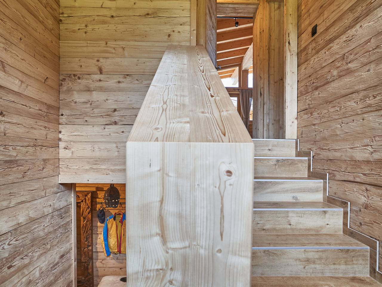 Ganze Wohnung, Chalet in Leutasch nahe Skipisten in Leutasch, Arnspitzgruppe