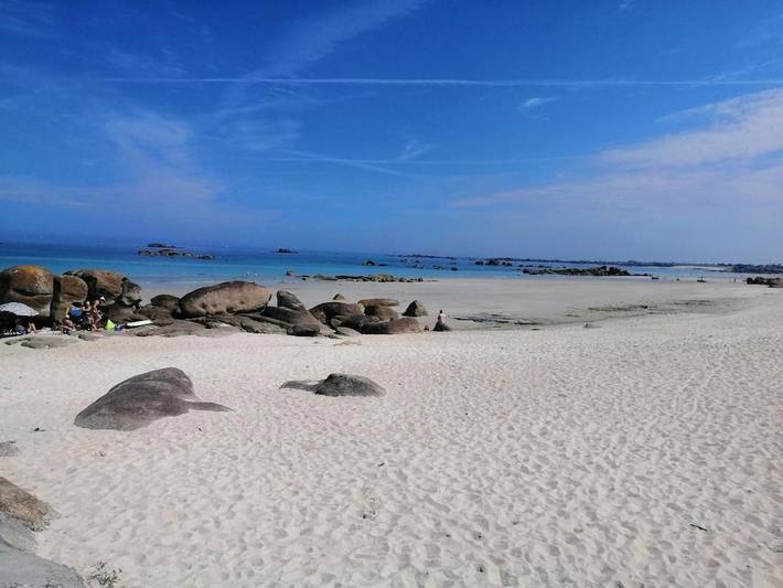 Location de vacances pour 2 personnes, avec jardin et jacuzzi à Lanhouarneau - 3