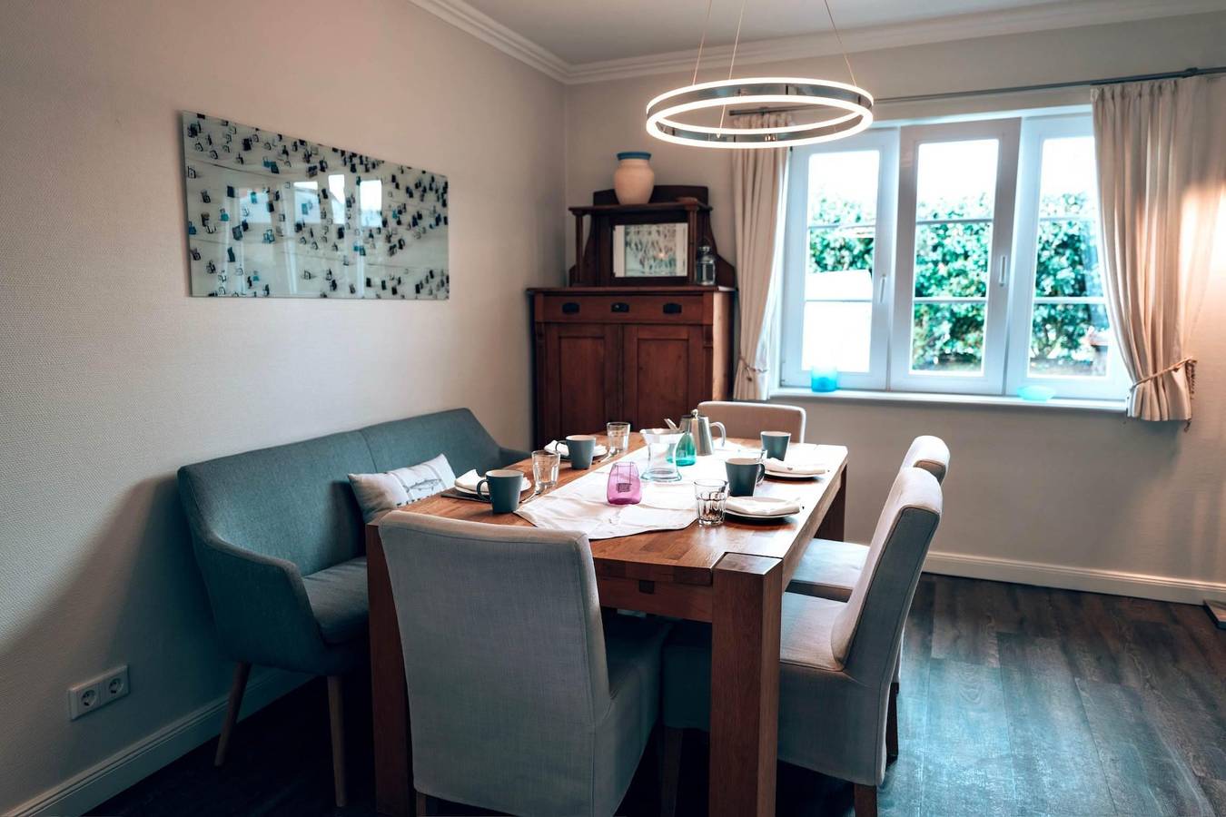 Reedachhaus Belle Hues in Westerland, Sylt (Gemeinde)