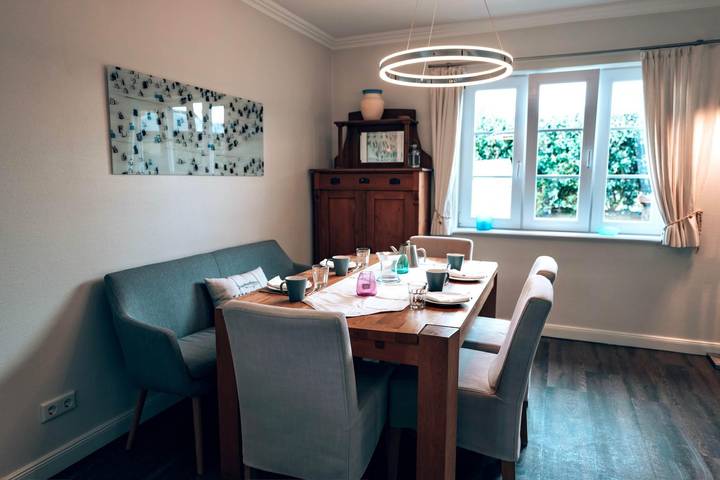 Chalet für 6 Personen, mit Garten und Terrasse, mit Haustier auf Sylt - 2