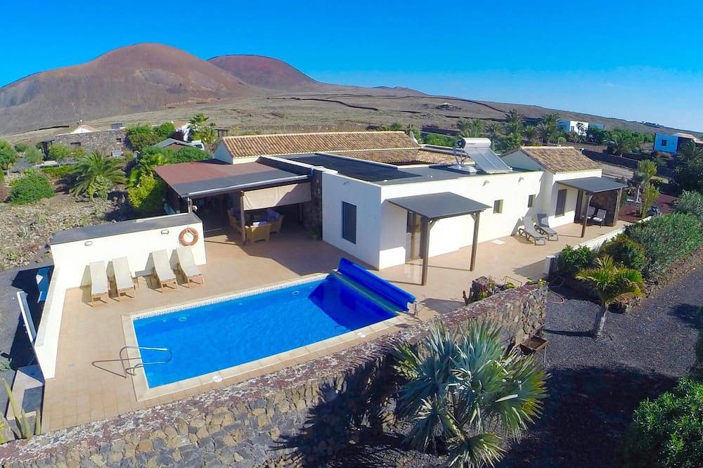 Villa für 8 Personen in Lajares, La Oliva