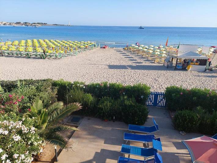 Villa pour 8 personnes, avec vue et jardin à San Vito Lo Capo - 3