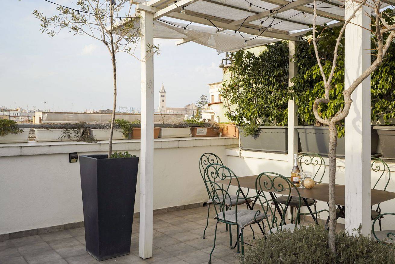 Apartamento entero, Trani Longobardi 2P Bt in Trani, Barletta-Andria-Trani