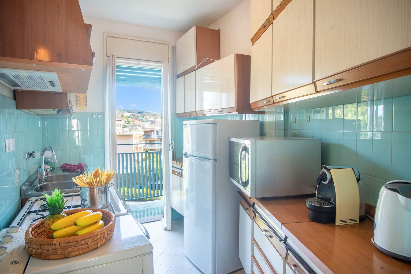 Ganze Wohnung, Bilocale Vista Mare con Piscina in San Remo, Sanremo Gemeinde