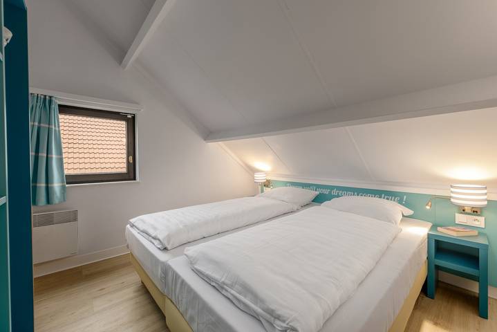 Cottage für 8 Personen, mit Garten und Kinderpool, mit Haustier in De Haan - 2