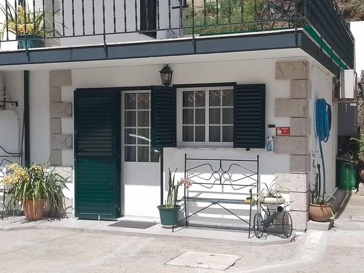 Maison d’hôte pour 2 personnes, avec vue et terrasse dans Gerês - 3