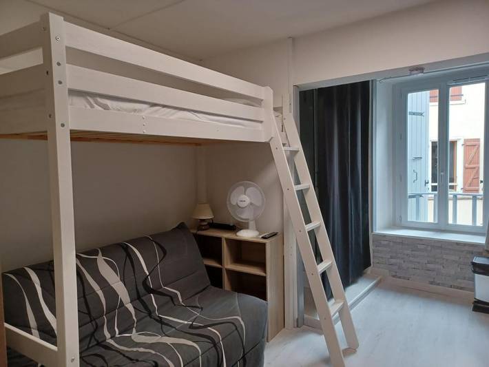 Gîte pour 3 personnes dans Office De Tourisme De Foix - 3
