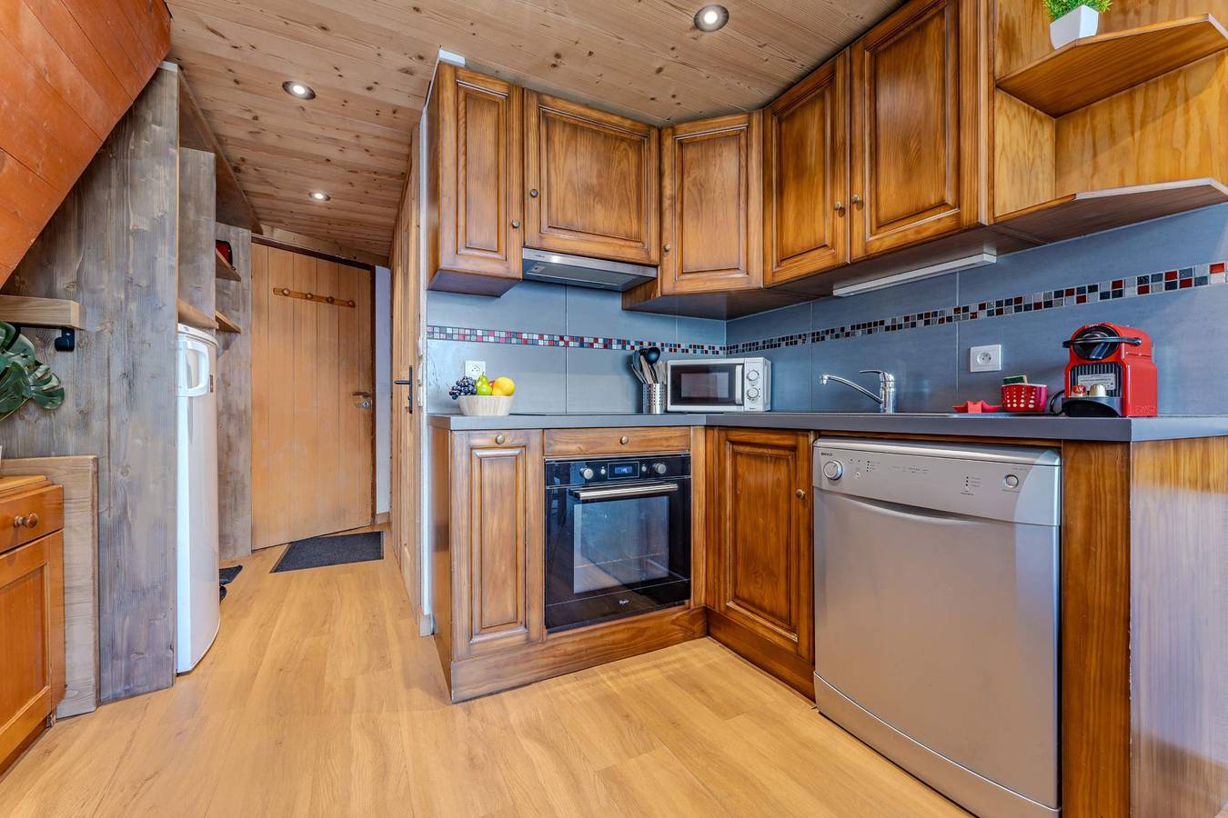 Appartement entier, Mountain View Apt & Direct Slope in Val Thorens, Les Trois Vallées