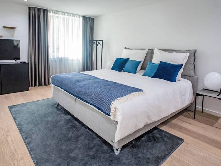 Appartement de vacances pour 2 personnes, avec Balcon et Terrasse