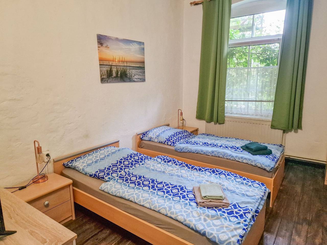 Ganze Ferienwohnung, Ferienwohnung Glühwürmchen - Ferienwohnung in Barnin, Ludwigslust-Parchim
