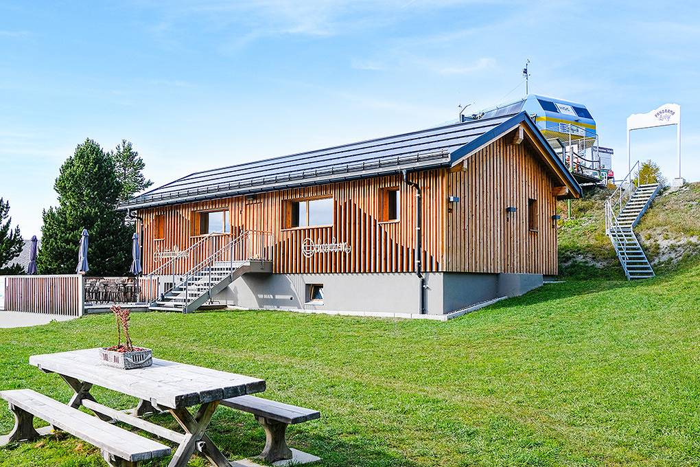 Chalet Ochsenhorn in Visperterminen, Alpi Pennine