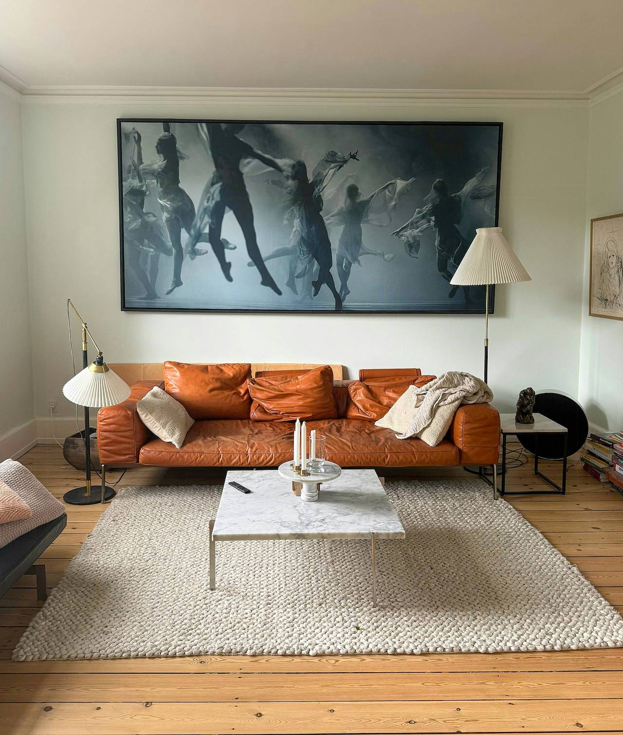 Denkmalgeschützte Villa in Dänemarks ältestem Villenviertel in Frederiksberg, Kopenhagen