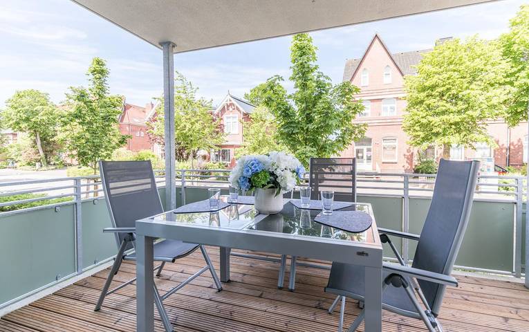 Ganze Wohnung, "Sandbank 2" - super Lage, Architekten Massivhaus! in Hafen Büsum, Büsum