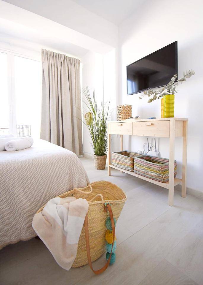 Ferienwohnung für 2 Personen, mit Balkon und Ausblick in Jávea - 4