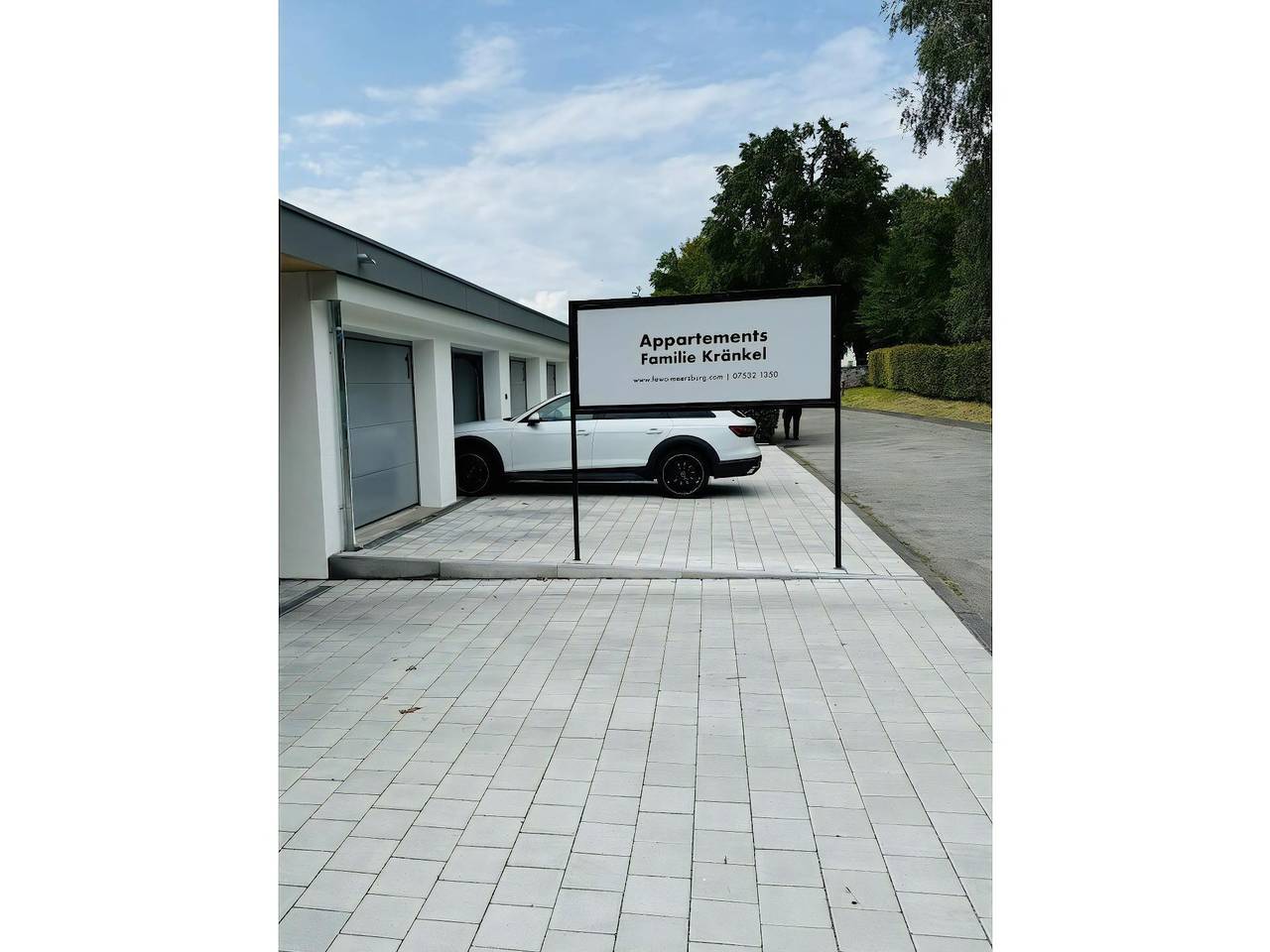 Apartment Annemarie 4 in Meersburg, Region Bodensee-Oberschwaben