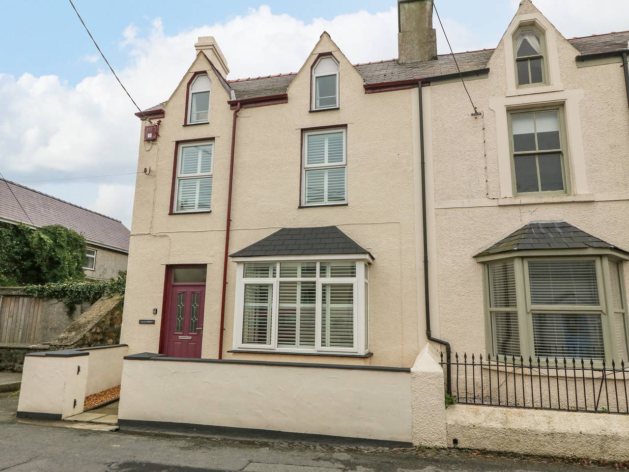 Cottage for 8 People in Nefyn, Gwynedd