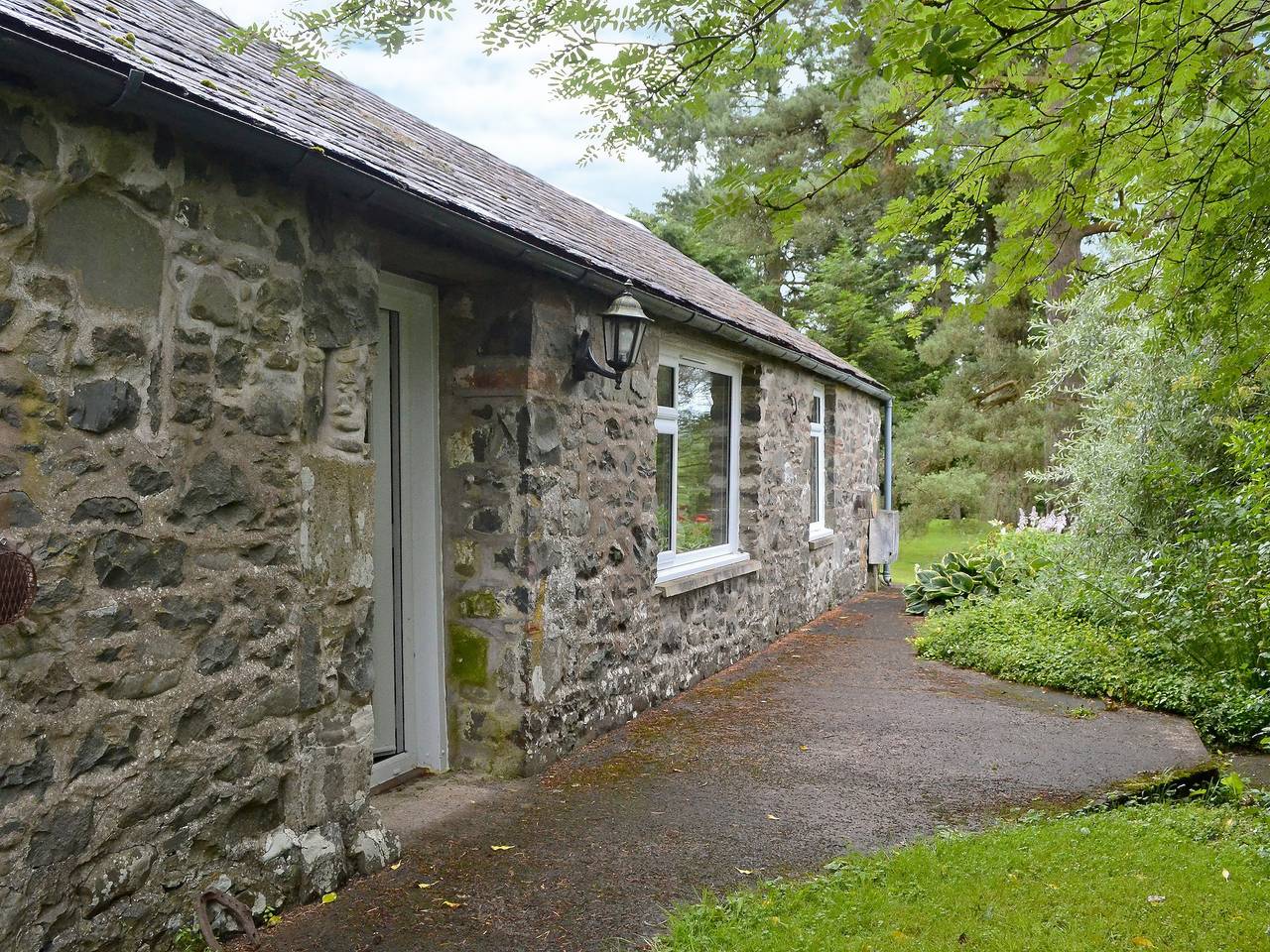 Dye Mill Cottage in Moffat, Dumfries and Galloway