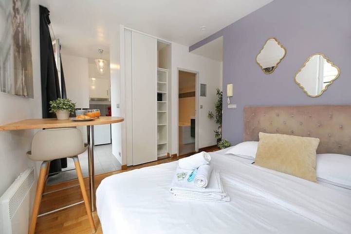 Appartement de vacances pour 2 personnes