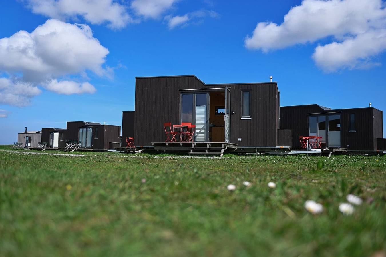 Casa vacanza a Wittmund a partire da 130€ a notte