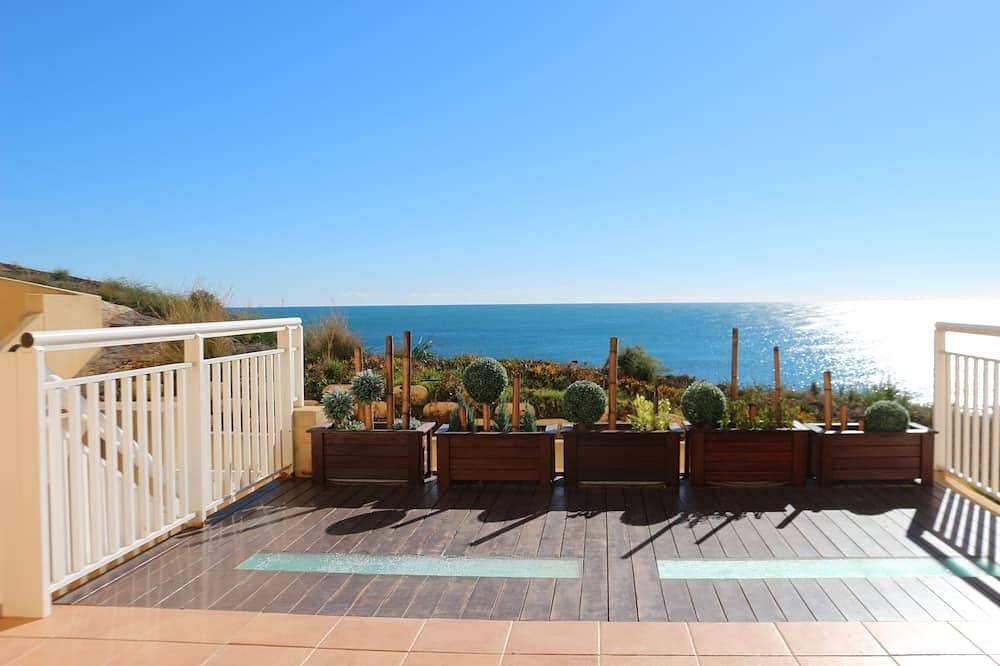 Schönes Duplex Campoamor direkt am Meer.  🚣 🏊 ⛵️ in Playa de Campoamor - La Glea (Orihuela), Orihuela