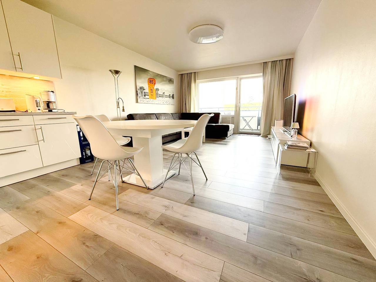 Ganze Ferienwohnung, Ferienwohnung Ad App. 04 in Döse, Cuxhaven