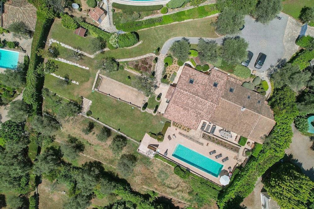 Magnificent Provencal property in Châteauneuf-Grasse, Côte méditerranéenne (France)