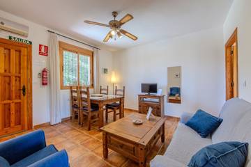 Apartamento De Vacaciones para 4 Personas en Vélez-Rubio, Provincia de Almería, Foto 1