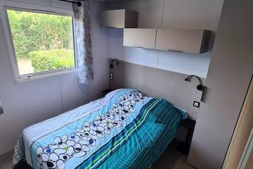 Camping für 6 Personen in La Bergerie, Hyeres, Bild 1