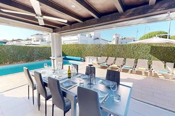 view of accommodation