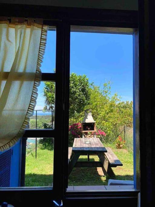 Location de vacances pour 6 personnes, avec Balcon et Terrasse ainsi que Jardin et Vue dans Porrúa - 3