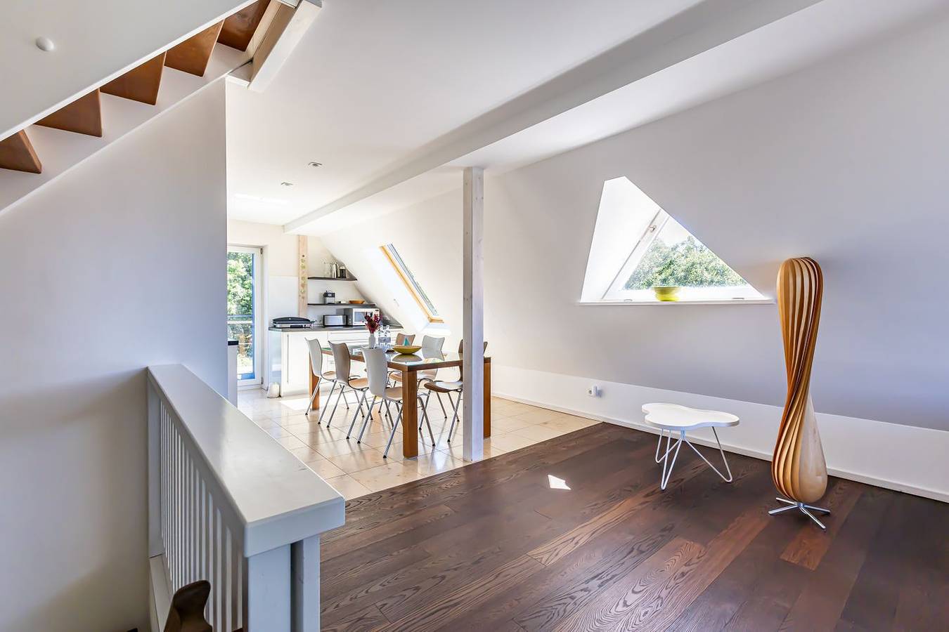 Ganze Wohnung, Ferienwohnung "Haus Seefeuer 02" in Ostseebad Wustrow, Wustrow