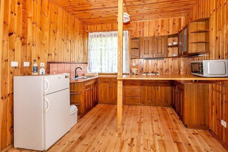 Zweistöckiges Ferienhaus mit Terrasse in Bobolin, Powiat Sławieński