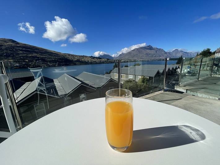 Holiday apartment for 2 people, with balcony - 1