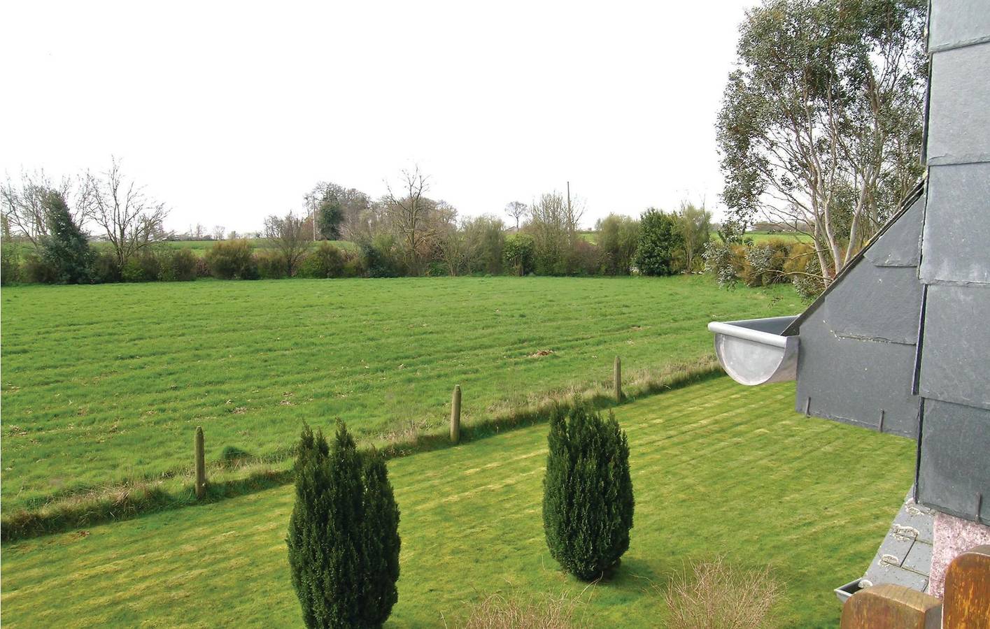 Dom dla 6 osób z ogród in Quemper-Guézennec, Guingamp region