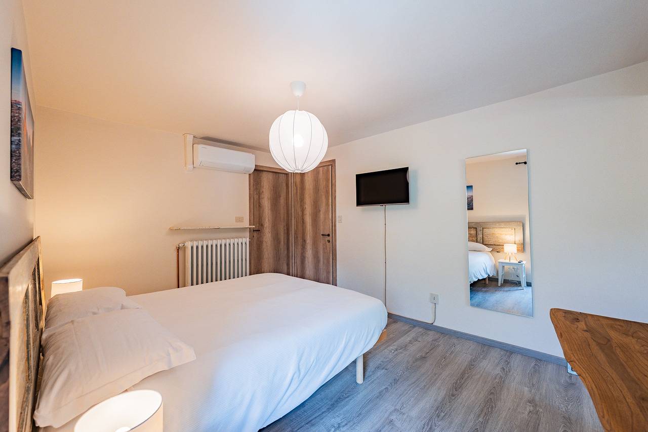 Meublé la Ciastella [quadruple room] in Vinadio, Cuneo Provinz
