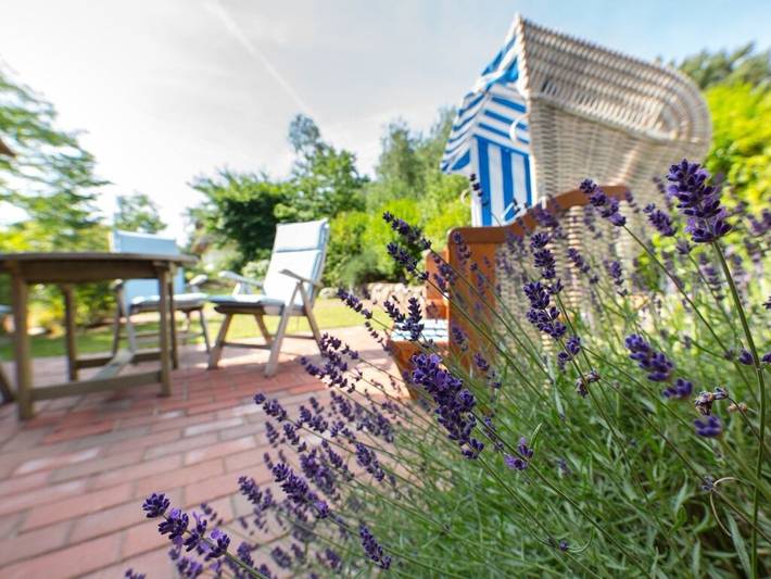 Ferienhaus für 4 Personen, mit Garten auf Amrum - 3