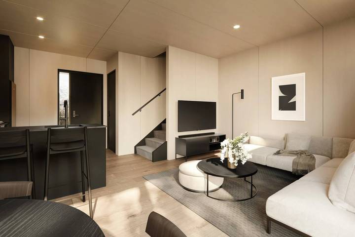 Villa für 1 Personen - 1