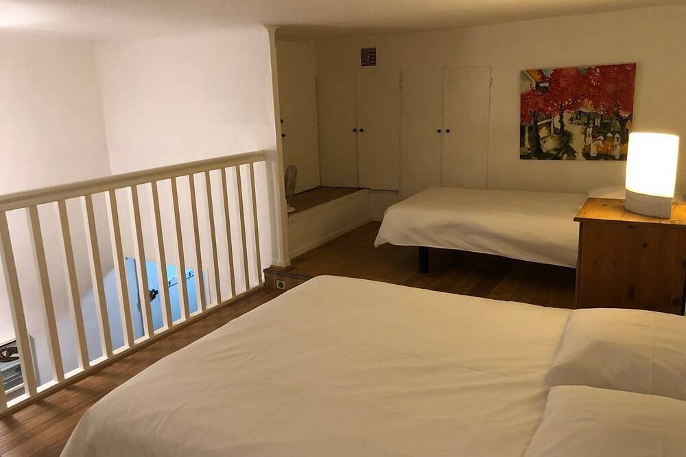 Ganze Wohnung, Apt T3 52m2 - für 5 - Hyper-Center - 250 Meter Strand - Parkplatz - Wifi in Biarritz, Bayonne und Umgebung