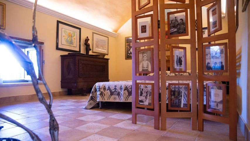 Apartament wakacyjny dla 4 osób, z taras i widok w Posada