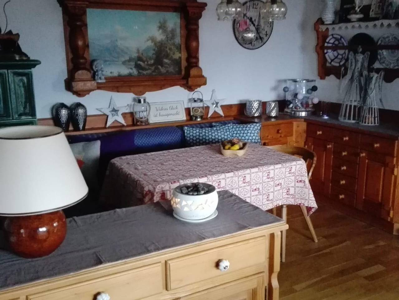 Gästehaus Traninger - Doppelzimmer in Öblarn, Ennstal