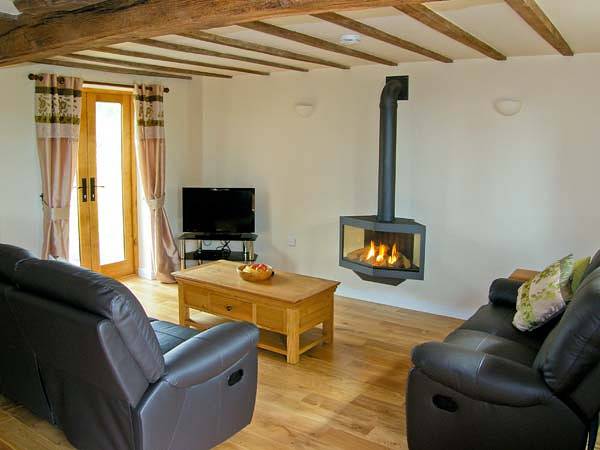 The Old Cider Mill in Shropshire Hills