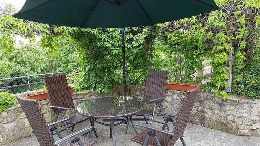 Ferienhaus für 4 Personen, mit Garten in Thale - 4