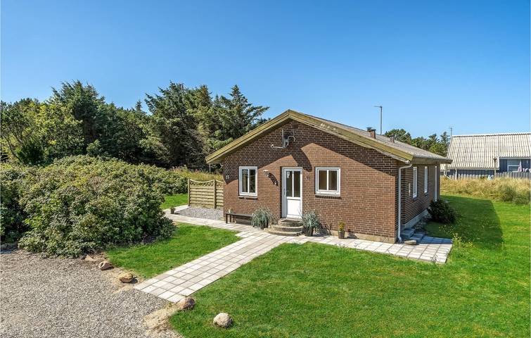 Ferienhaus für 6 Personen, mit Terrasse in Klitmøller - 3